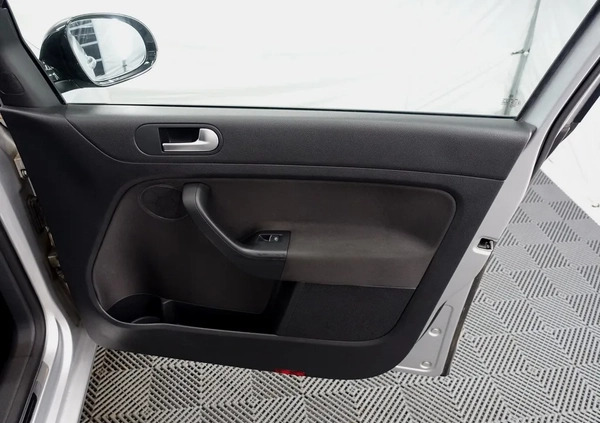 Volkswagen Golf Plus cena 33900 przebieg: 191000, rok produkcji 2012 z Orneta małe 781